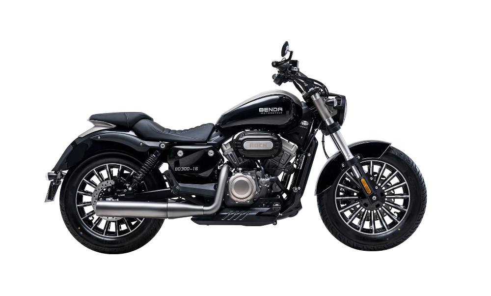 Мотоцикл Benda Rock 300 в Уфе