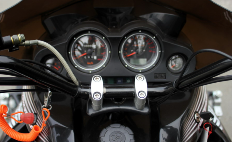 Снегоход Snow Fighter SF-300 в Уфе