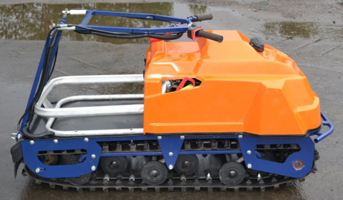 Мотобуксировщик БАРС СЛЕДОПЫТ MDS 15 л.с. в Уфе