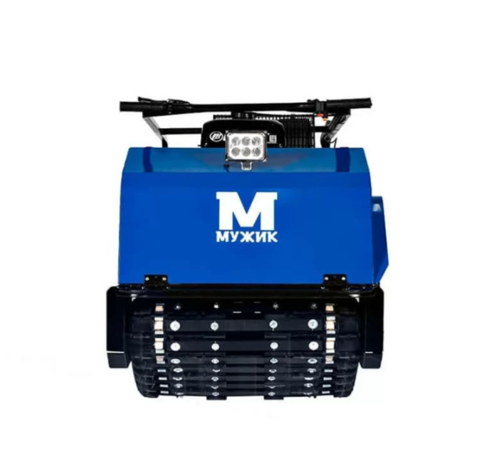 Мотобуксировщик МУЖИК М600 СТАНДАРТ 15 л.с. в Уфе