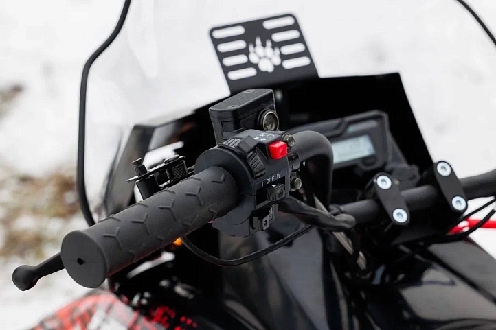 Снегоход IRBIS SF200L NEW 25/26 в Уфе