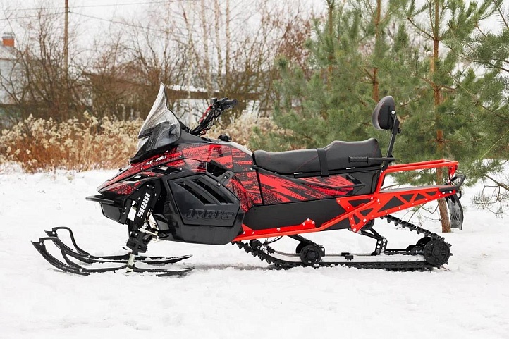 Снегоход IRBIS SF200L NEW 25/26 в Уфе