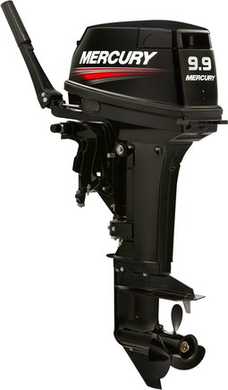 ЛОДОЧНЫЙ МОТОР MERCURY 9.9 MH TMC 247 CC в Уфе