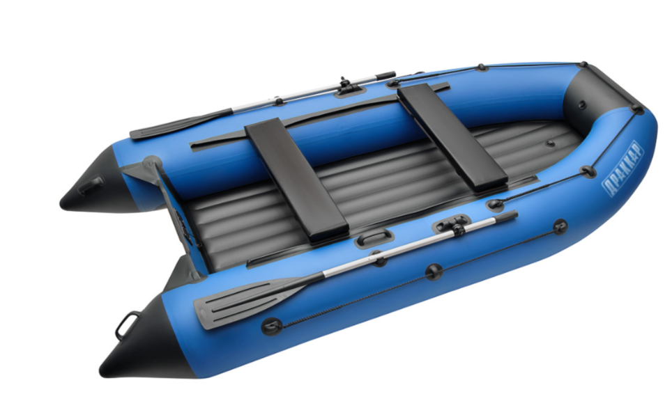 ЛОДКА ДРАККАР 3200 НДНД HANT-PRO в Уфе