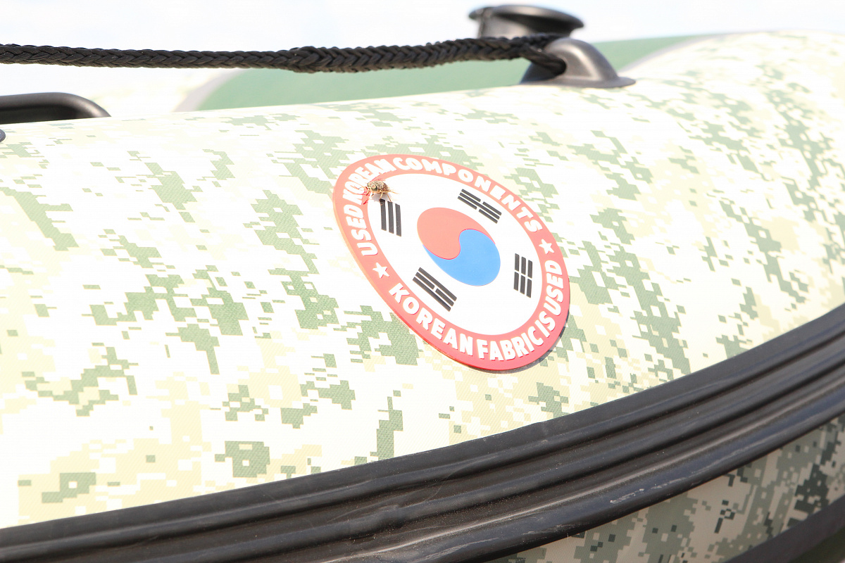 Лодка MISHIMO PRO 335 в Уфе