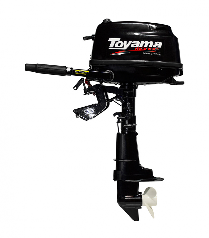 ЛОДОЧНЫЙ МОТОР TOYAMA F6ABMS в Уфе