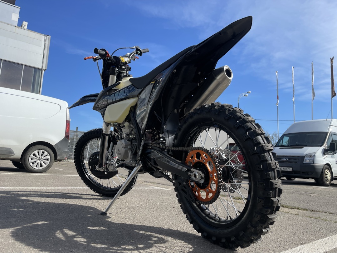 Кроссовый мотоцикл (эндуро) PROMAX PZ9 480 PRO-SPORT в Уфе