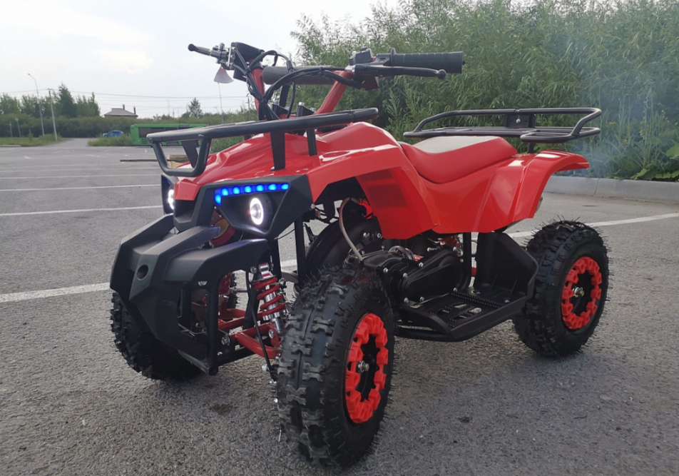 Квадроцикл PROMAX ATV MINI 2T 70CC р/с в Уфе