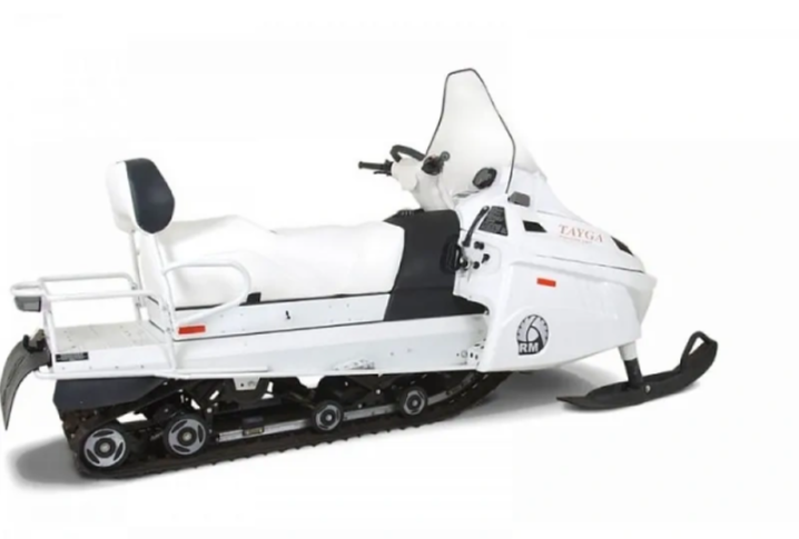 СНЕГОХОД РМ ТАЙГА ПАТРУЛЬ 551 SWT в Уфе