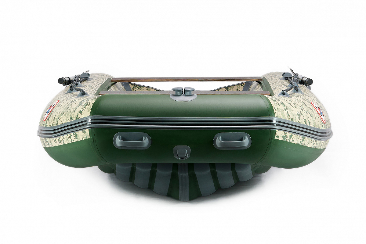 Лодка MISHIMO RAPID 380 PRO в Уфе