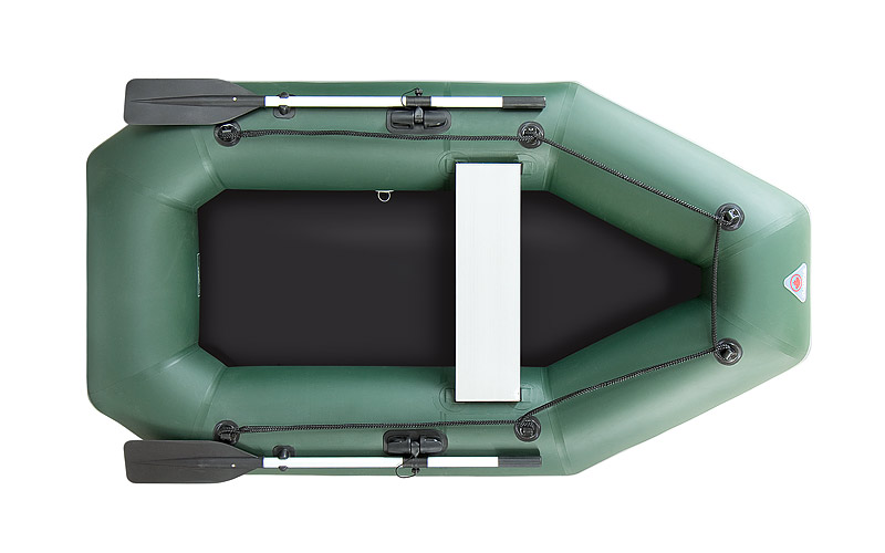 ЛОДКА НАДУВНАЯ YUKONA 230 G (БЕЗ ПАЙОЛА, ТРАНЕЦ В КОМПЛЕКТЕ) в Уфе