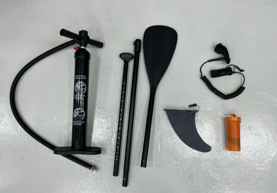 SUP (САП) ДОСКА RAIDEX TAITA PREMIUM SPINE 12,6’ (381СМ) в Уфе