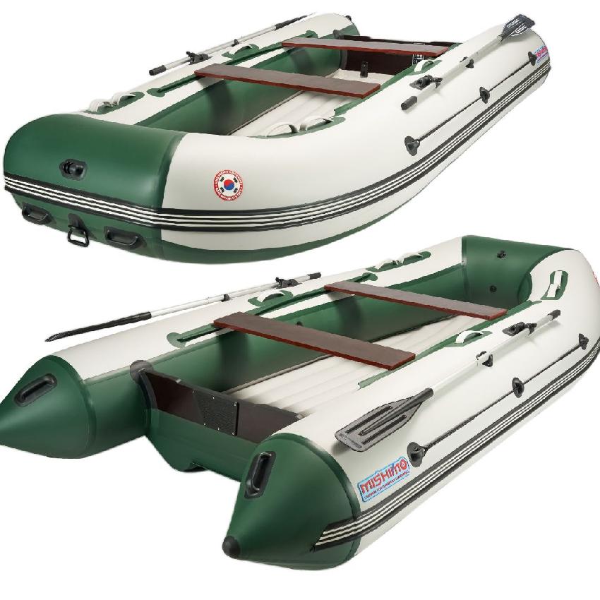 Лодка MISHIMO LITE 370 в Уфе