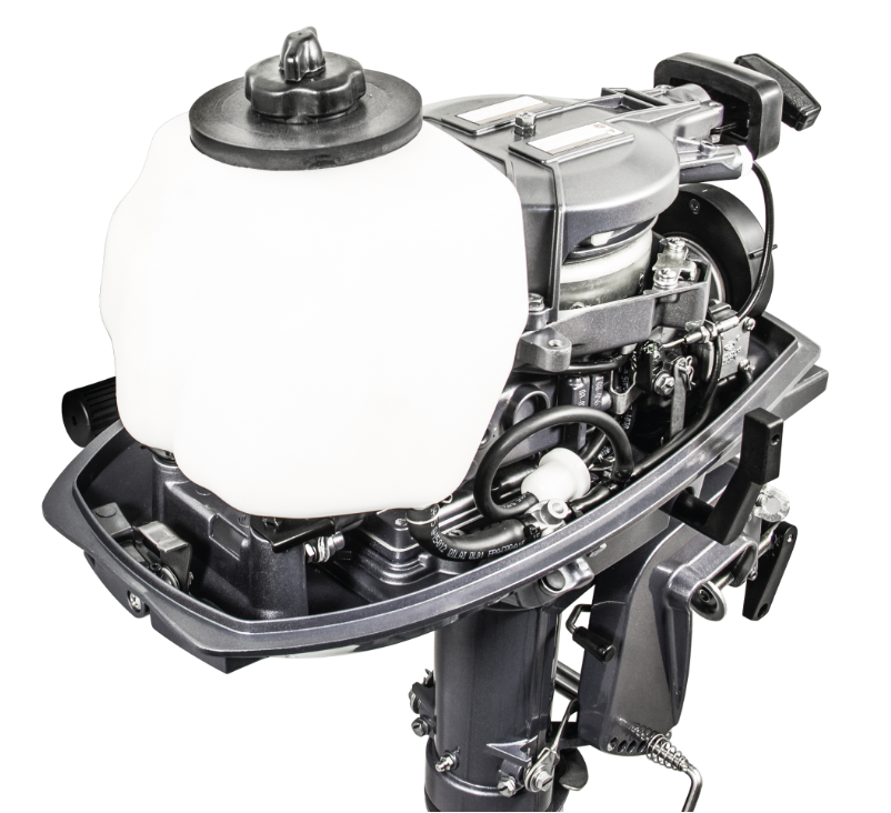 Лодочный мотор APACHE T5 BS в Уфе