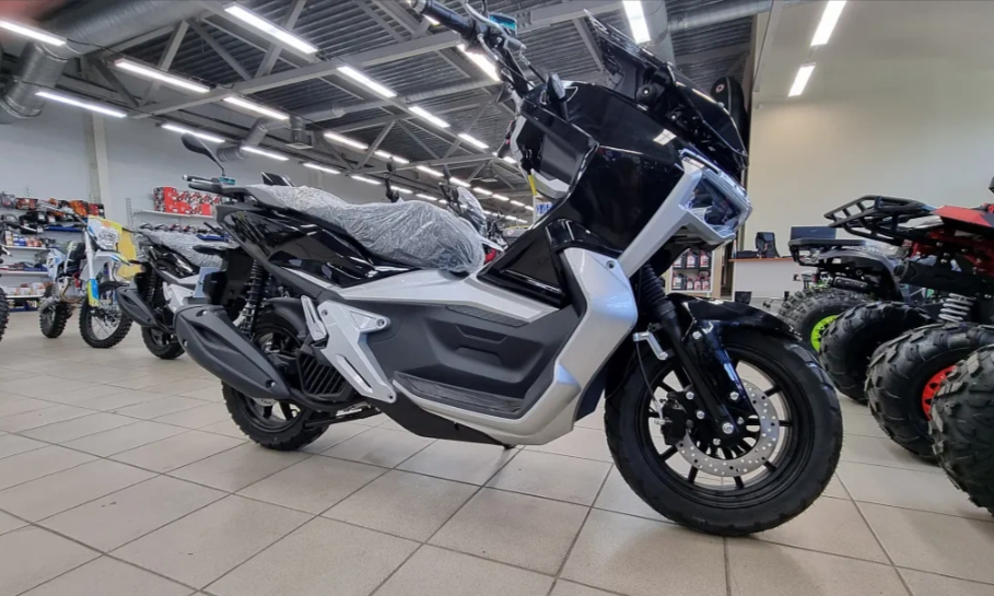 МаксиСкутер PROMAX ADV 200(49) (REPLICA HONDA) в Уфе