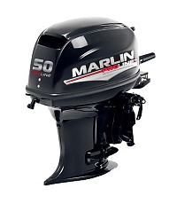 Лодочный мотор MARLIN PROLINE MP 50 AMH ПОД ВОДОМЕТ в Уфе