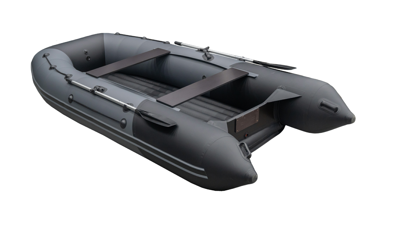 Лодка Таймень RX 3900 НДНД в Уфе