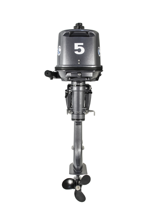 Лодочный мотор APACHE T5 BS в Уфе