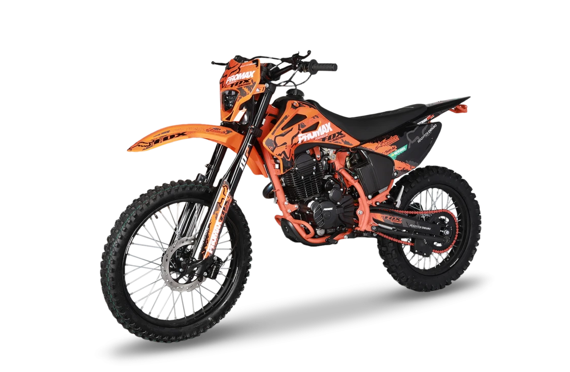 Кроссовый мотоцикл PROMAX MX280 в Уфе