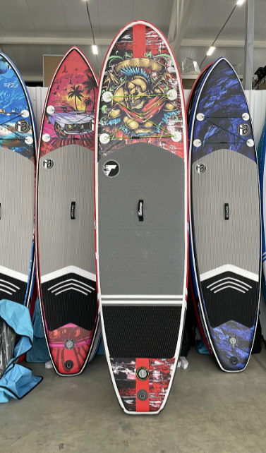 SUP (САП) ДОСКА RAIDEX TAKUMO 10.6’ (320СМ) N 10 в Уфе