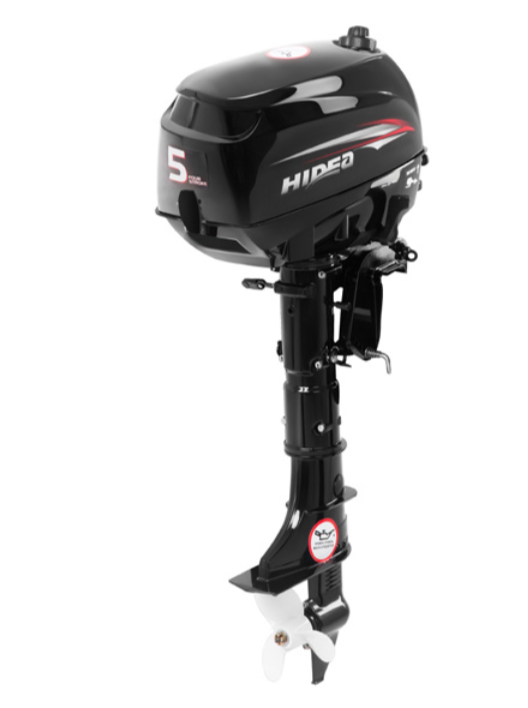 Лодочный мотор HIDEA HDF5HS (с баком) в Уфе