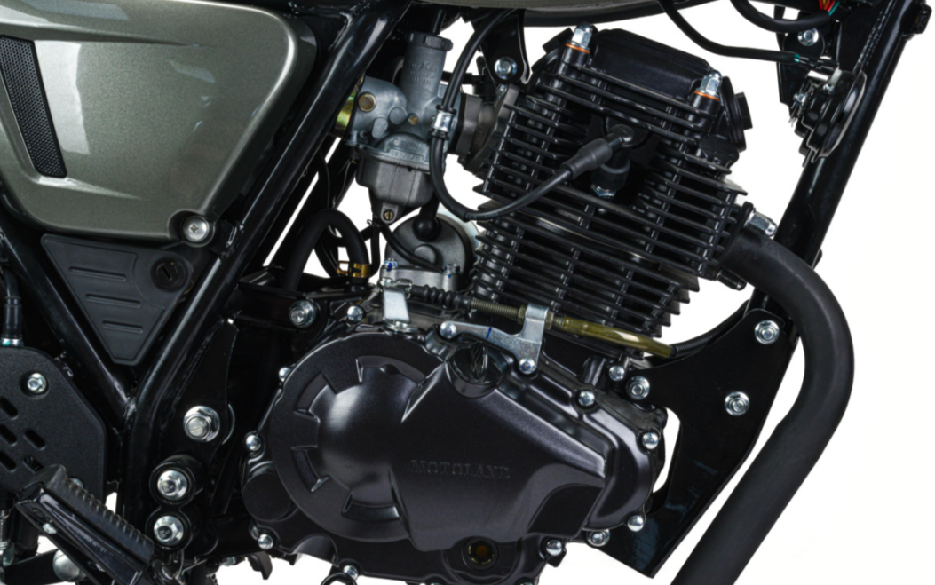 Мотоцикл MOTOLAND (МОТОЛЕНД) TEXAS 300 в Уфе