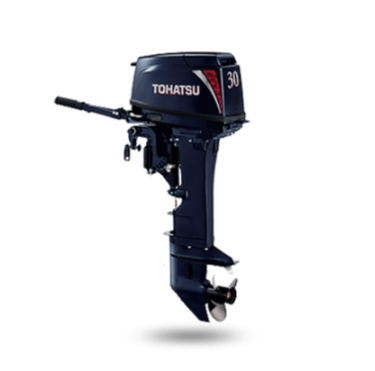 ЛОДОЧНЫЙ МОТОР TOHATSU M 30 HS в Уфе