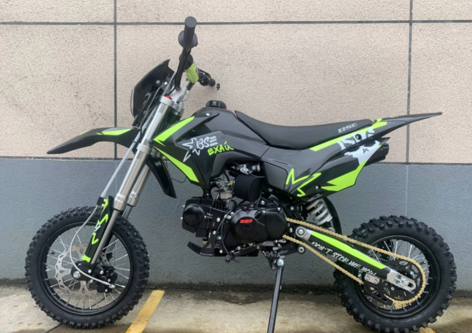 Питбайк BSE EXA SA 14/12 в Уфе