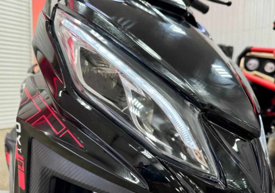 Скутер PROMAX ROX 200 (49) в Уфе