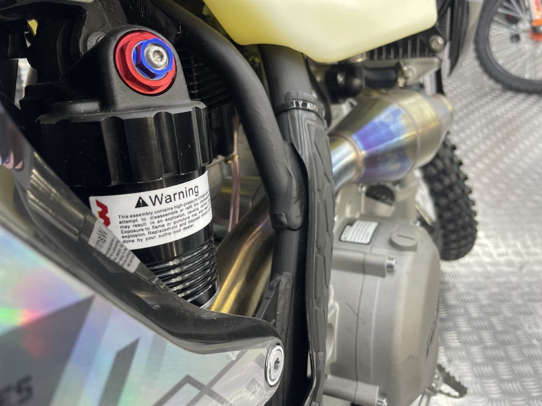 Кроссовый мотоцикл (эндуро) PROMAX PZ9 480 PRO-SPORT в Уфе