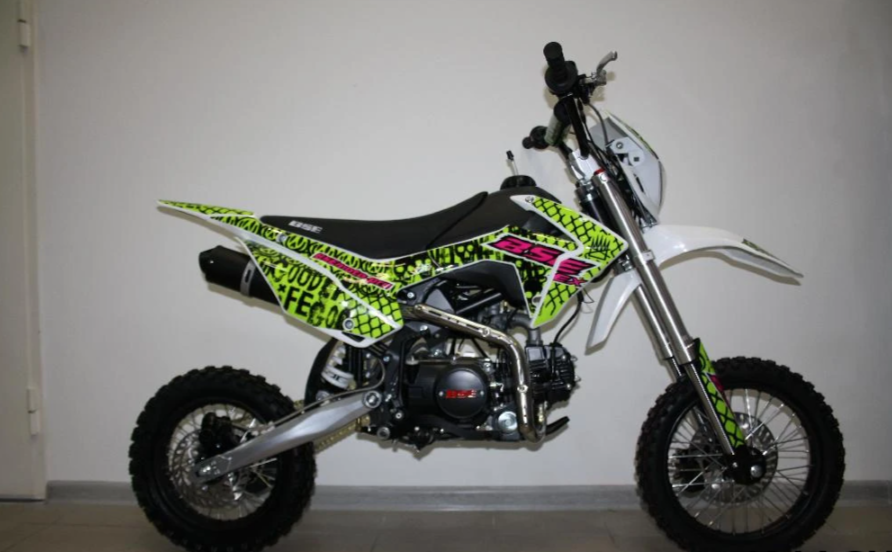 Питбайк BSE EX 17/14 Max13 в Уфе