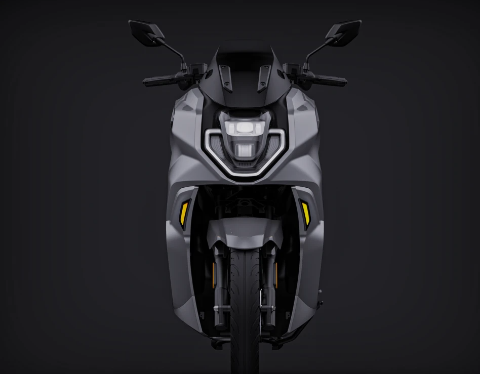 Скутер FAIDET BATUR 250(49) в Уфе