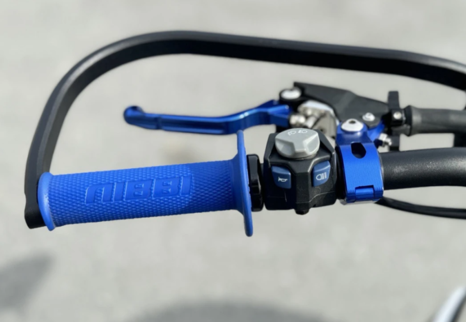 Кроссовый мотоцикл FAIDET NC300S ULTRA KKE в Уфе