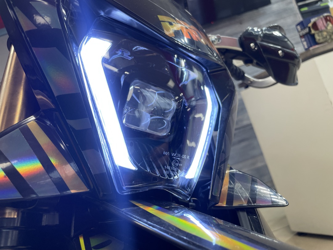 Кроссовый мотоцикл PROMAX BLACKOUT NB300 MX в Уфе