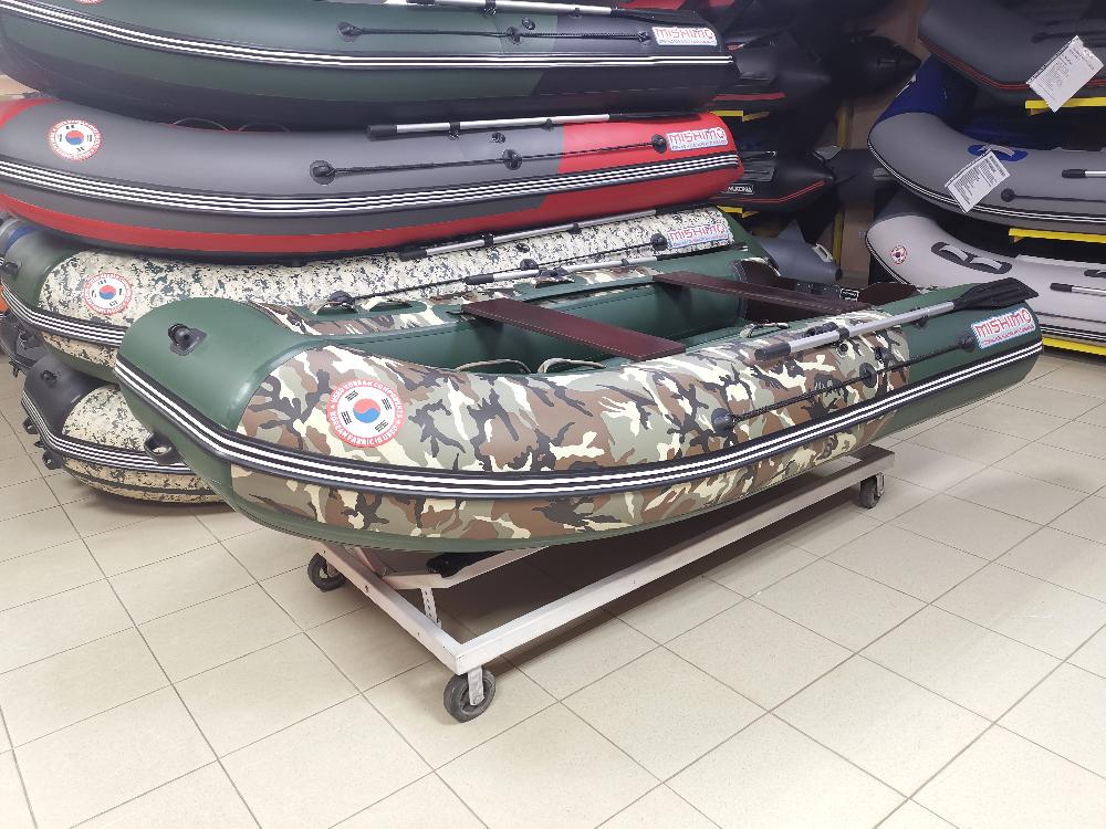 Лодка MISHIMO PRO 335 в Уфе