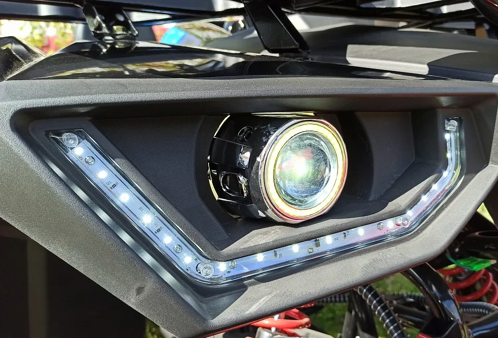 Квадроцикл PROMAX WILD 300 LUX "АНТИВИБРАЦИОННЫЙ" в Уфе