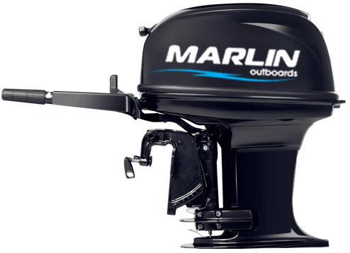 Лодочный мотор MARLIN MP 40 AMH в Уфе