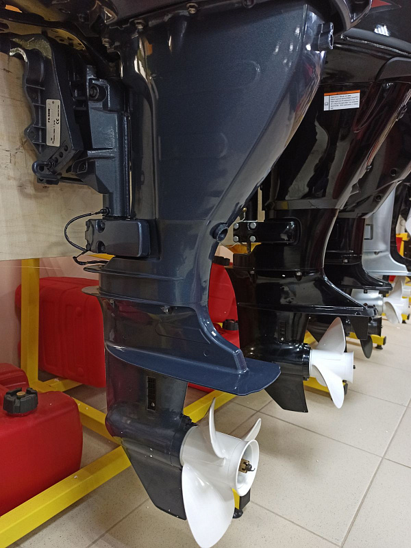 Лодочный мотор BREEZE F9,9S (4х тактный) в Уфе