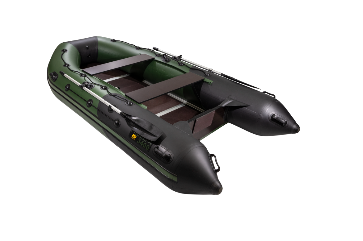 Лодка Ривьера Максима 3400 СК в Уфе