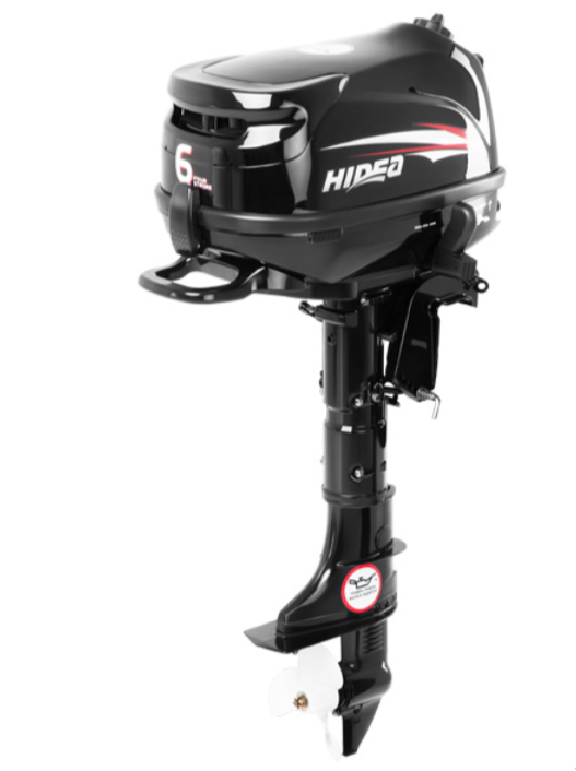 Лодочный мотор HIDEA HDF6HS в Уфе