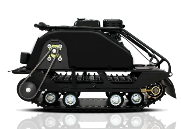 Мотобуксировщик НОРКА 500 COMPACT 11 л.с. в Уфе