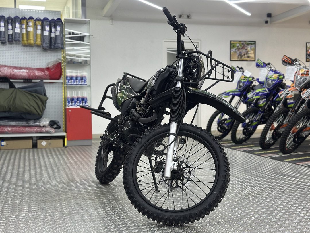 Кроссовый мотоцикл PROMAX ARMY 250 в Уфе