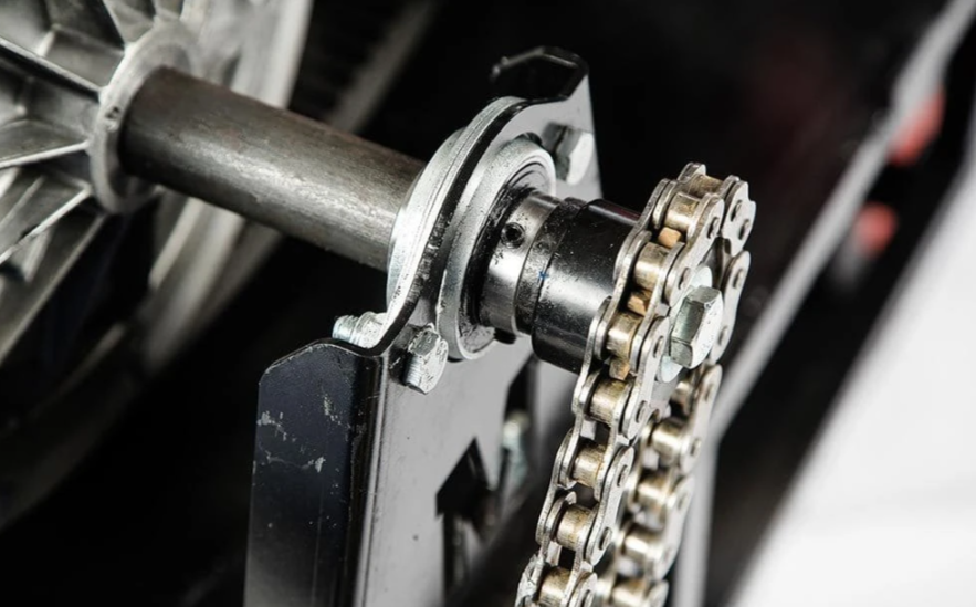 Мотобуксировщик МУЖИК М500 СТАНДАРТ 15 л.с. в Уфе