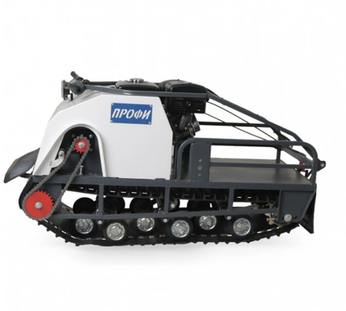 Мотобуксировщик ВЕПС WINTER «ПРОФИ» 15 в Уфе