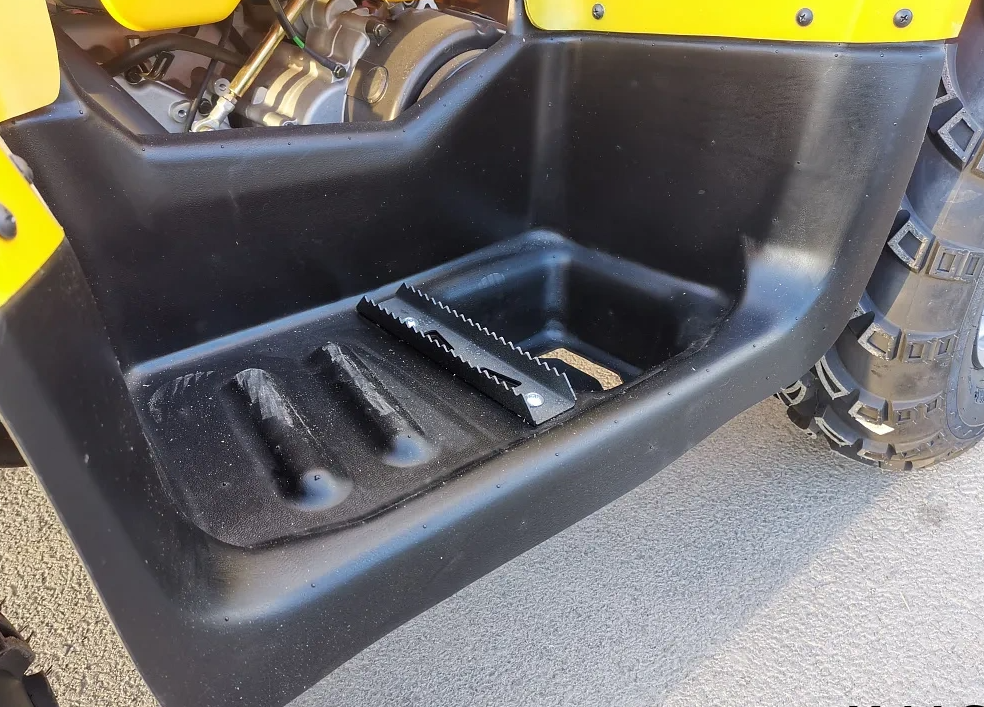 КВАДРОЦИКЛ IRBIS ATV200 в Уфе