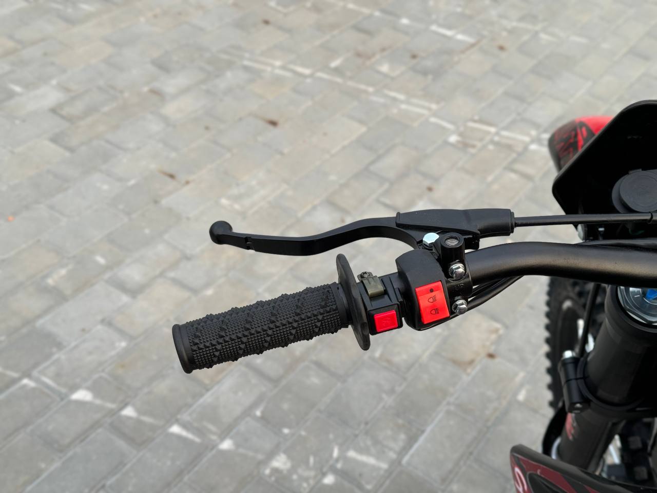 Кроссовый мотоцикл Sanchez Maniac CB300F в Уфе