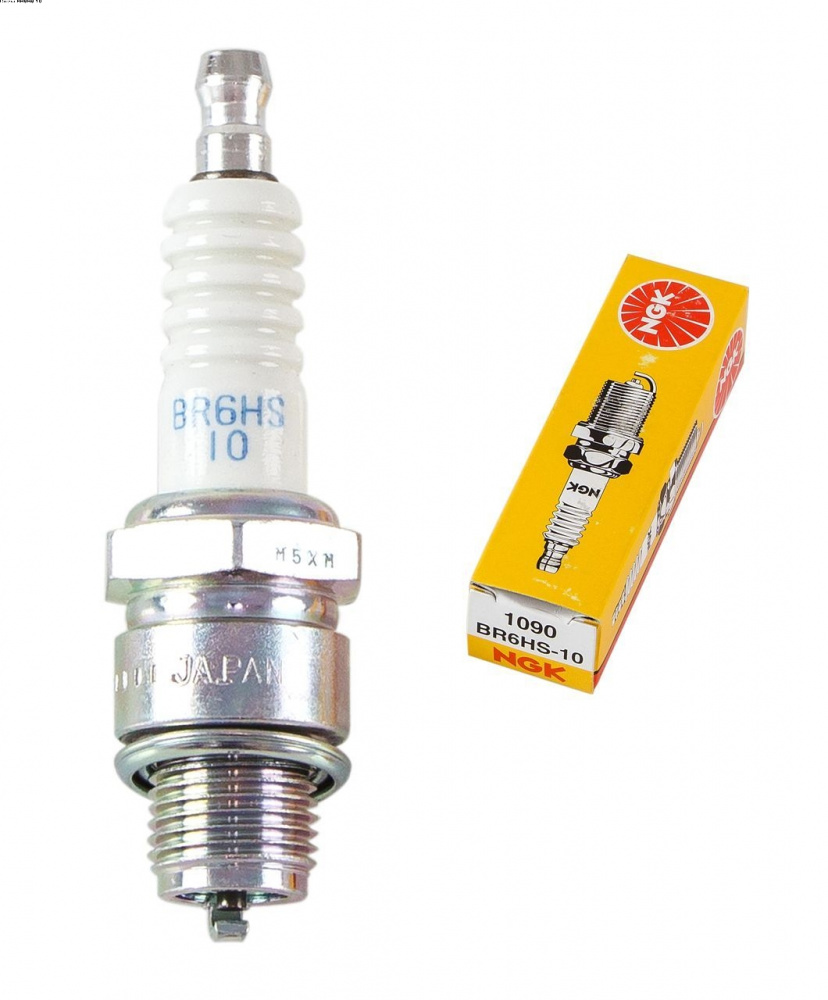 Свеча зажигания NGK BR6HS-10 1090 в Уфе