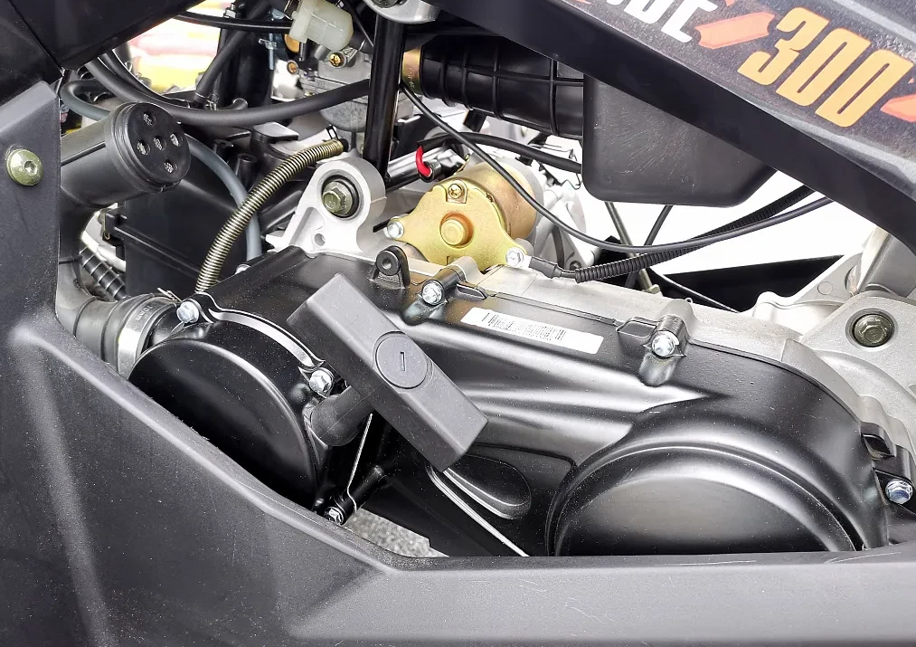 Квадроцикл PROMAX RENEGADE 280 WINCH PRO (2025) в Уфе