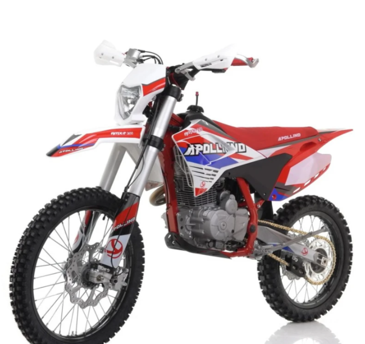Кроссовый мотоцикл Apollino AMX-F 300 в Уфе
