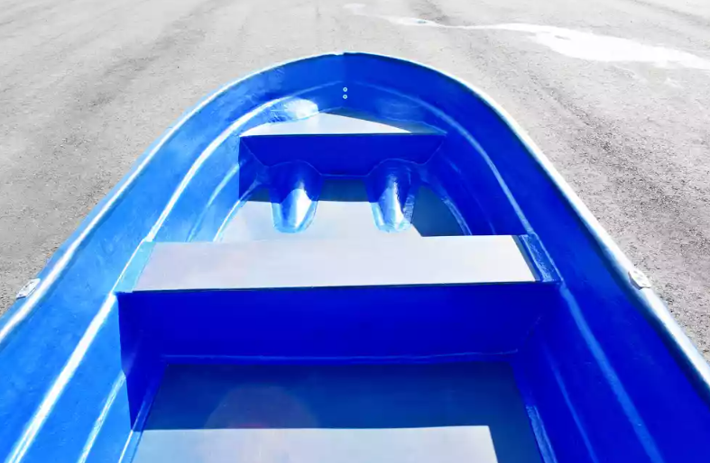 Стеклопластиковая лодка Neman-340 (тримаран) в Уфе